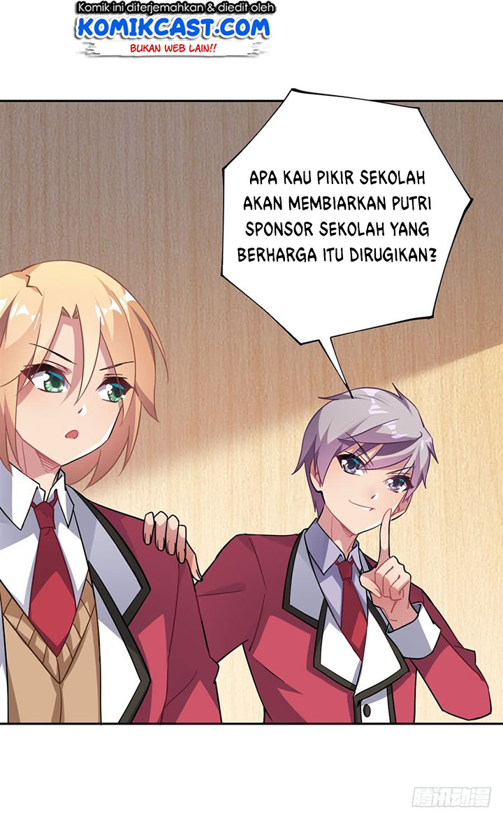 I Picked Up a Demon Lord as a Maid Chapter 24 Gambar 53